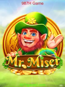 Explorando o Mundo de MrMiser: O Intrigante Desafio do 987H Game