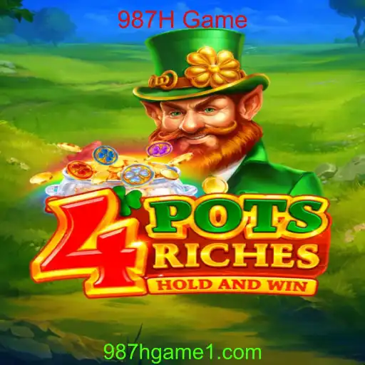 Descubra o Mundo de 4potsriches: O Fascinante Universo do 987H Game