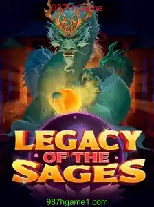 Descubra Legacy of the Sages: O Inovador 987H Game