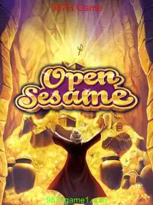 Explorando OpenSesame: O Fascinante Jogo de Estratégia no Mundo 987H Game