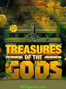 TreasureoftheGods: Um Mergulho no Universo do Jogo '987H Game'