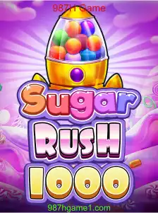 Explorando o Mundo de SugarRush1000: Um Novo Fenômeno no Universo dos Jogos 987H