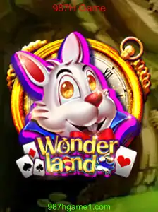 Explorando o Fascinante Mundo de Wonderland: O Jogo 987H Game que Está Conquistando os Gamers